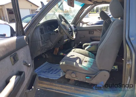 1990 Toyota Pickup 1/2 Ton Ex Long Whlbs Sr5 z USA, uszkodzony, nr VIN JT4VN13G7L5019822